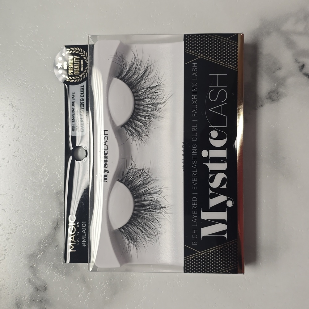 Fauxmink Lashes